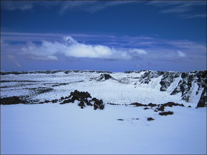 2006-04-01 Loa (20) crater